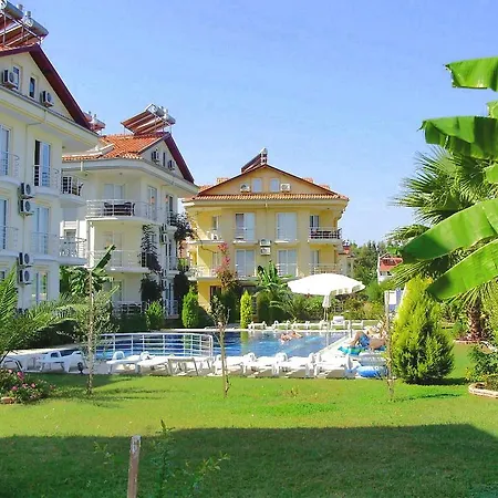 Timelettings Palm Beach 公寓 费特希耶